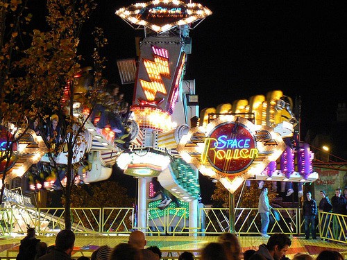 Loughborough Fair