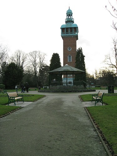 Loughborough Carillon