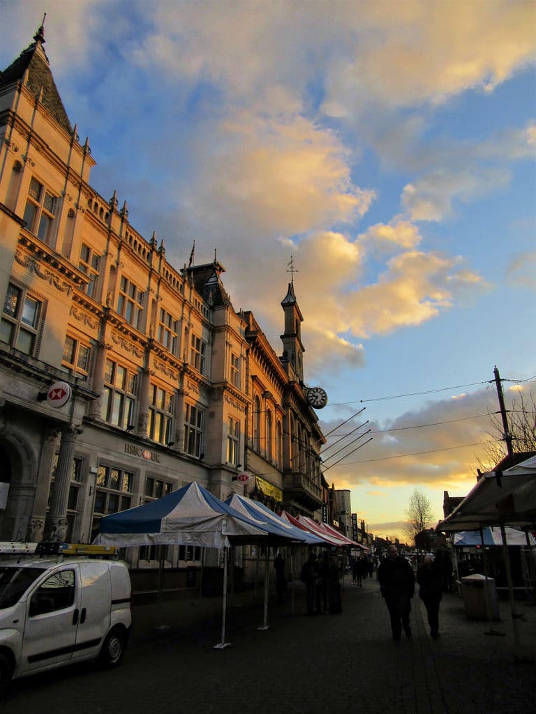 Loughborough Town Hall