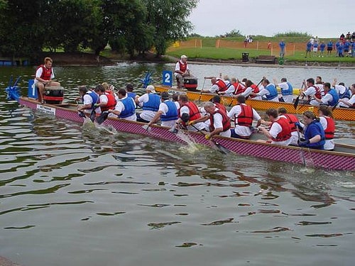  Cleethorpes Boating Lake