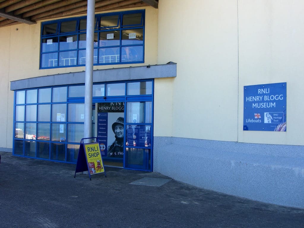RNLI Henry Blogg Museum