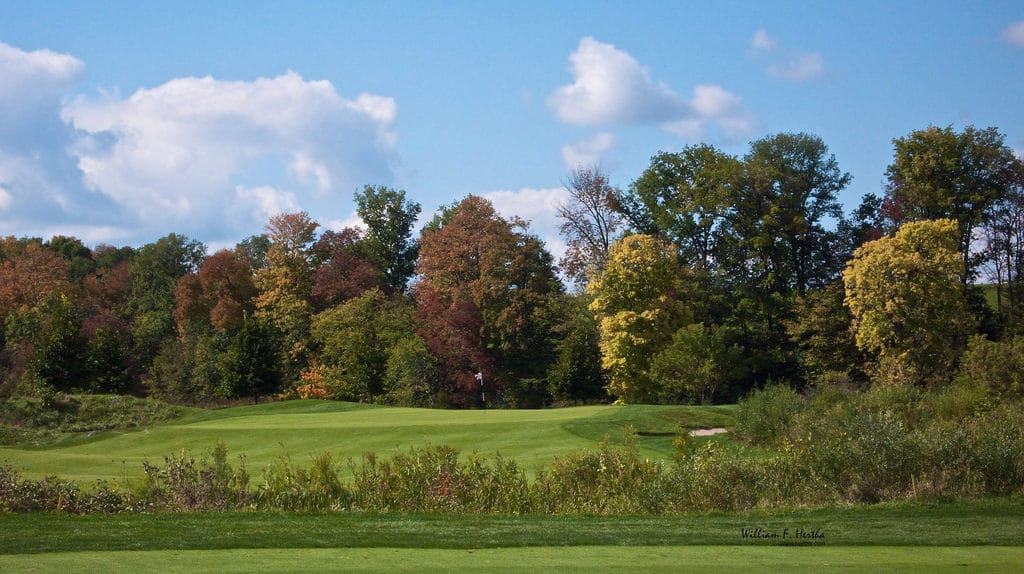 Grey Silo Golf Course