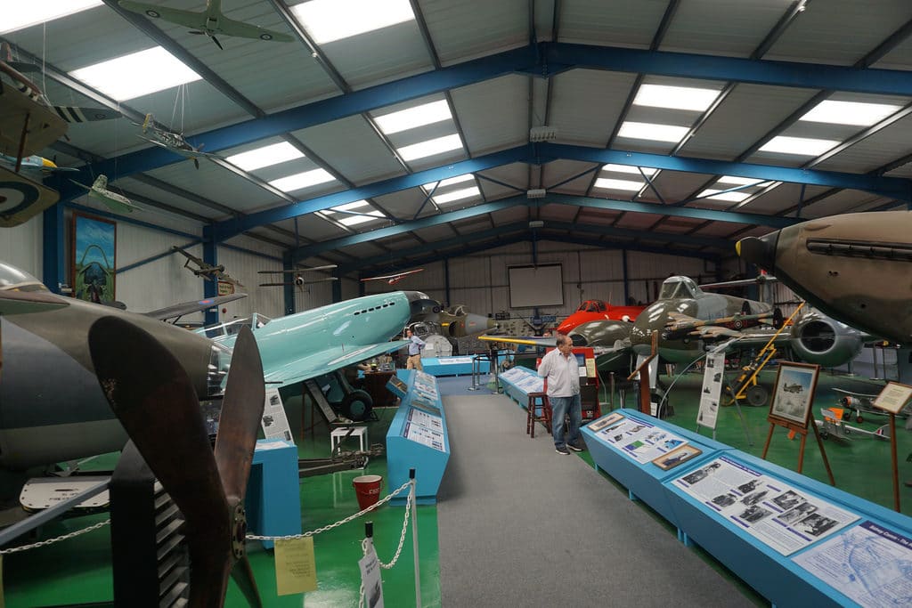Tangmere Military Aviation Museum