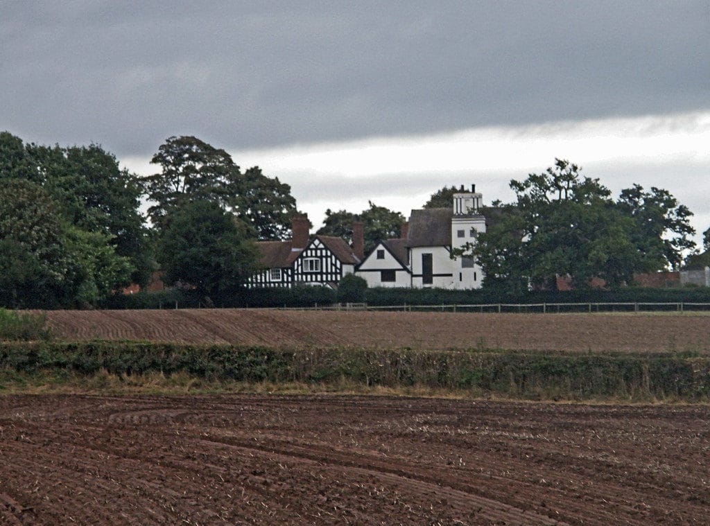 Boscobel House