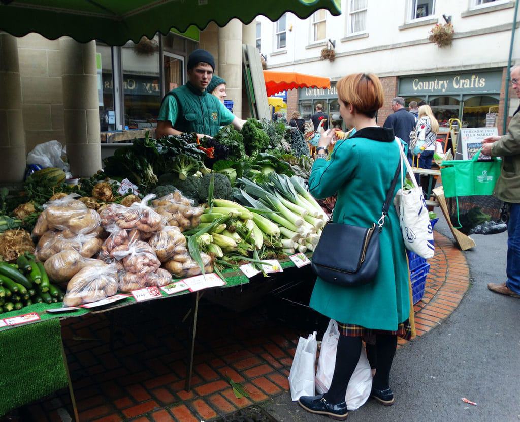 Stroud Farmers' Market