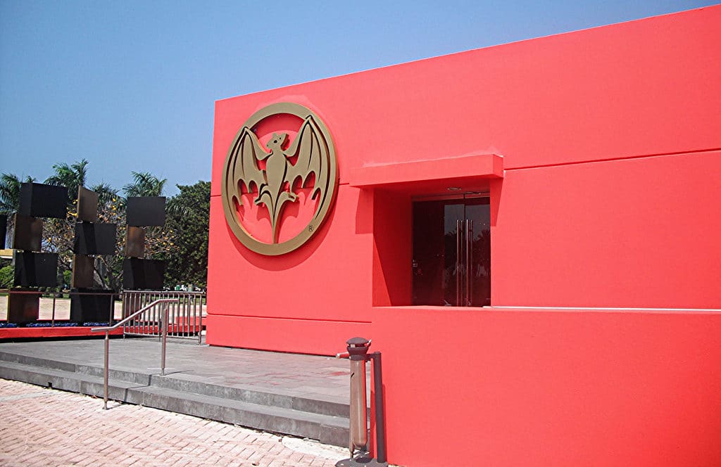 Bacardi Factory, San Juan