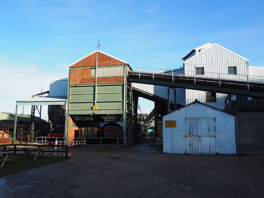 National Coal Mining Museum for England