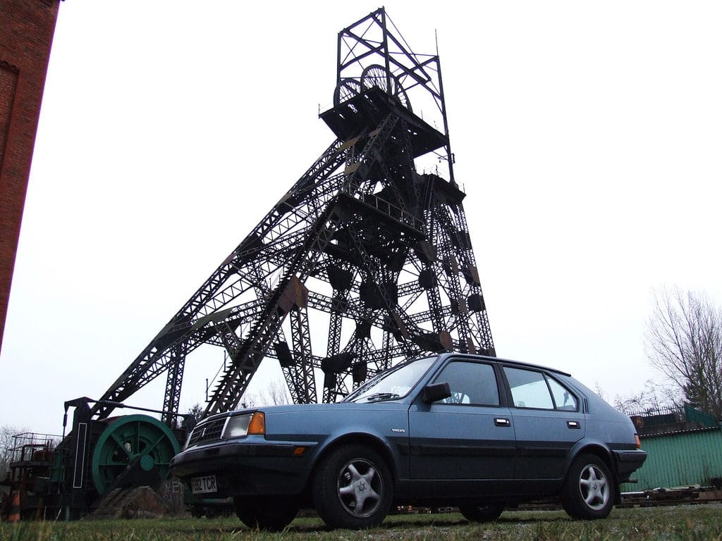  Astley Green Colliery
