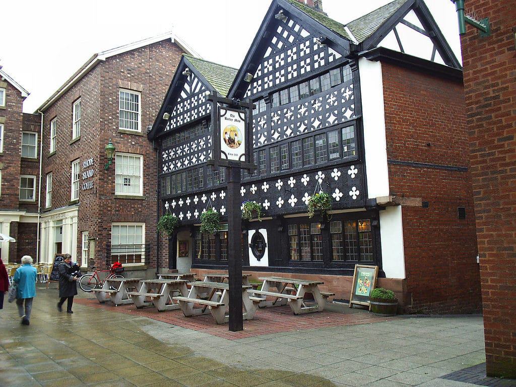 Barley Mow Pub