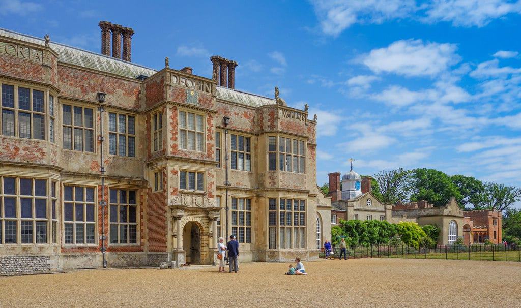 Felbrigg Hall
