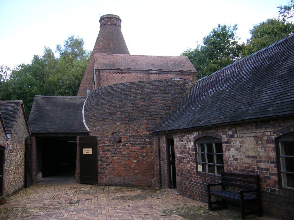 Coalport China Museum