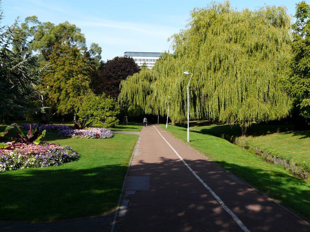 Eastrop Park