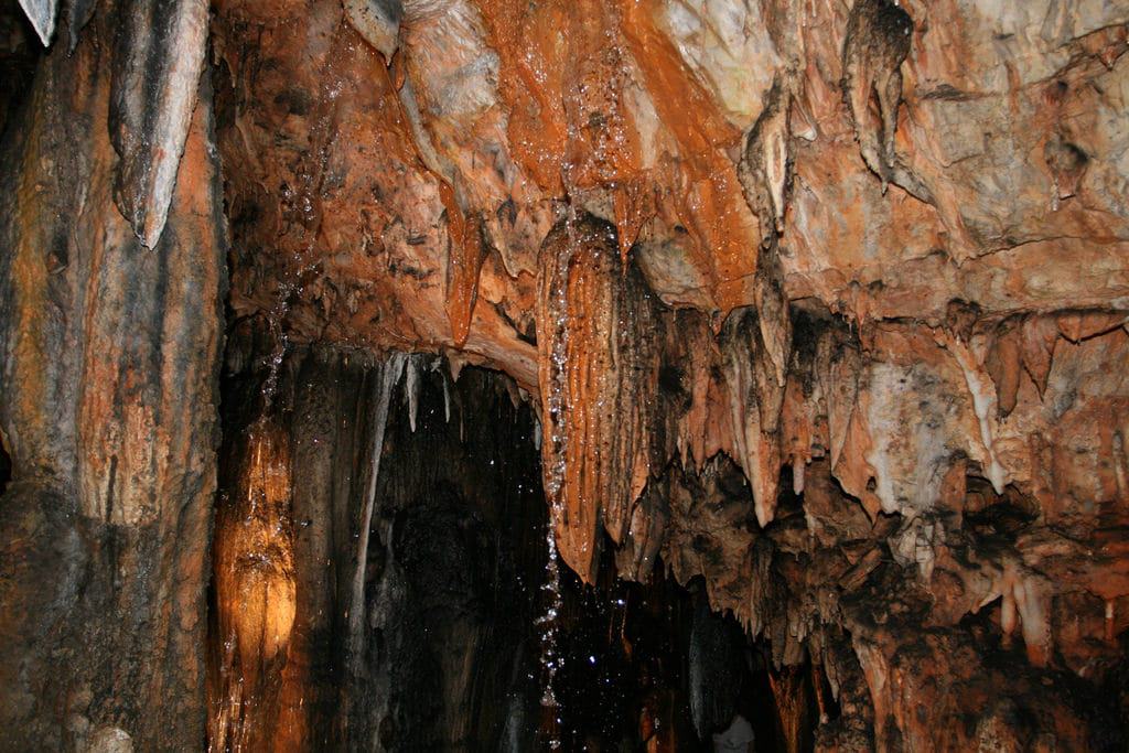 DeSoto Caverns