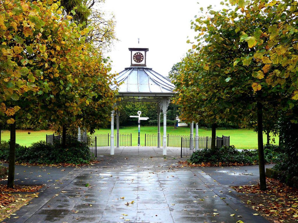 War Memorial Park