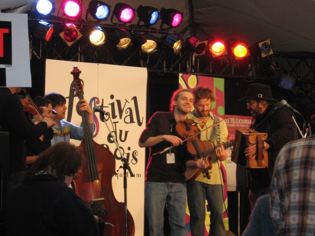 Festival du Bois, Coquitlam