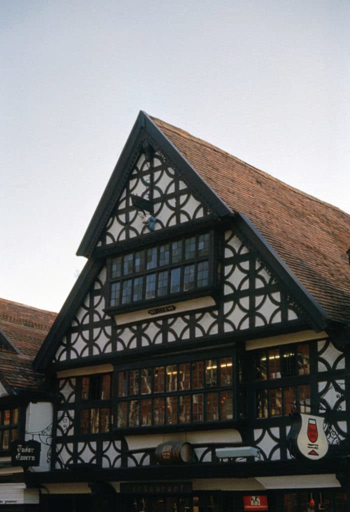 Tudor Tavern