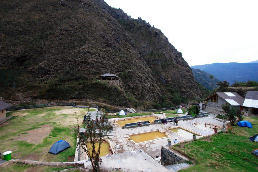 Lares Hot Springs