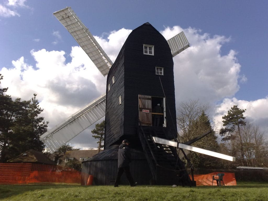 High Salvington Windmill