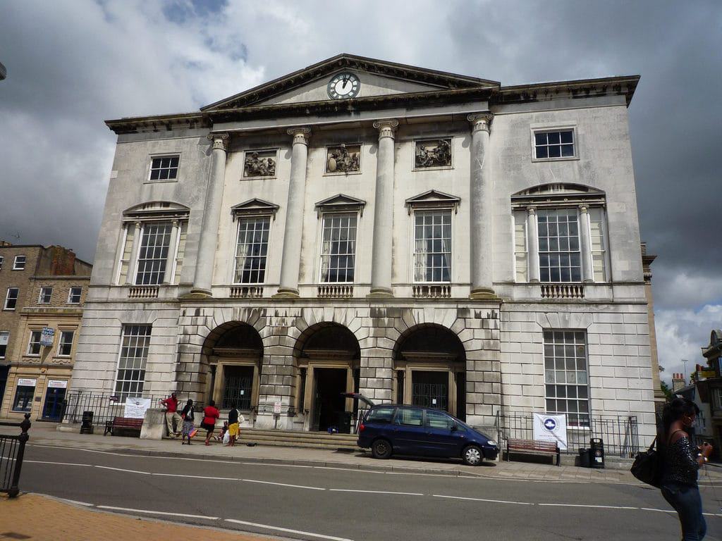 Shire Hall
