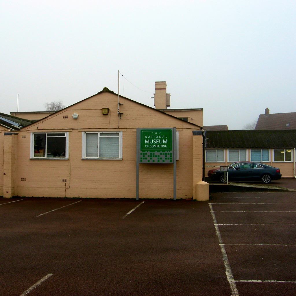 National Museum of Computing