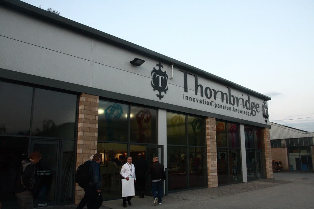 Thornbridge Brewery