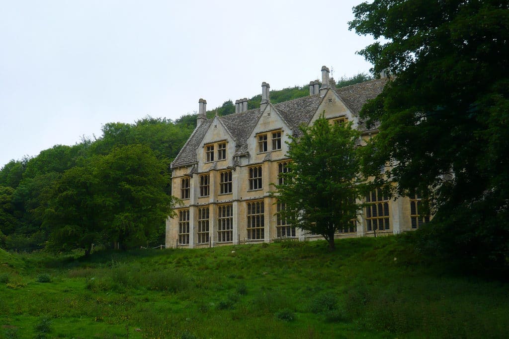 Woodchester mansion
