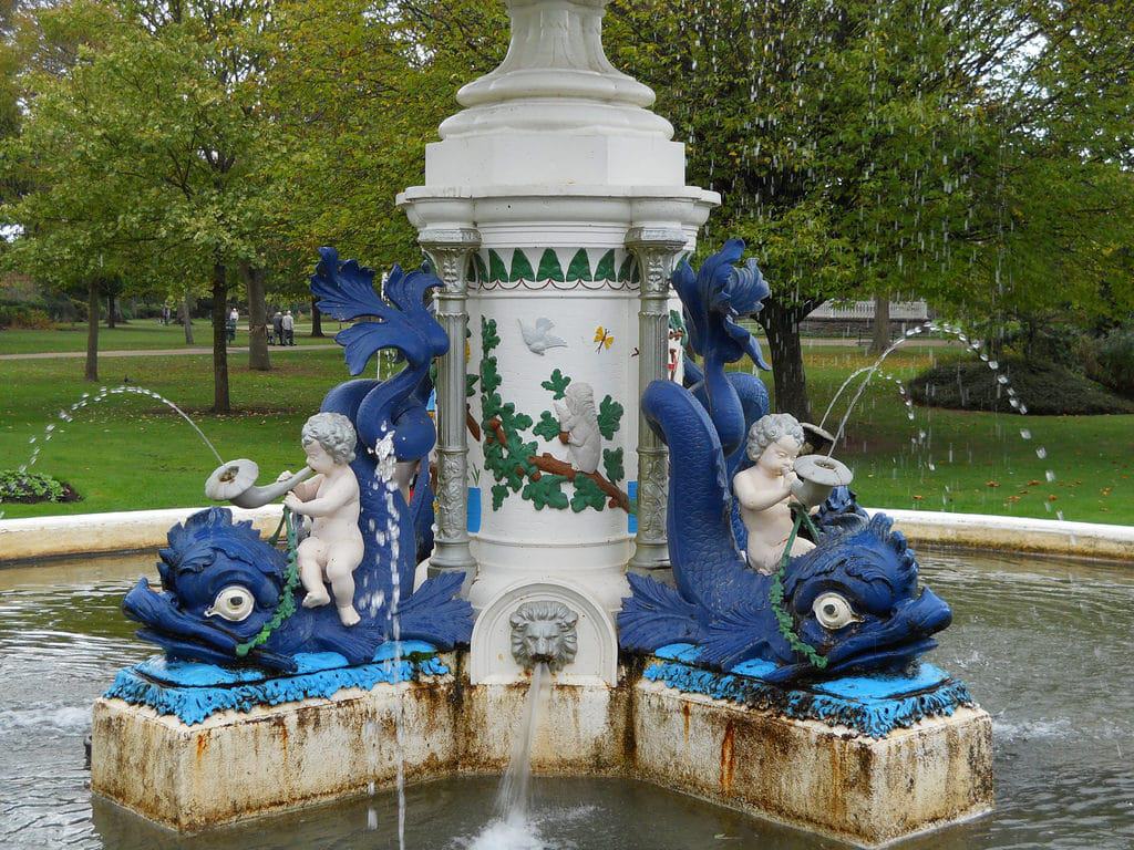 Vivary Park