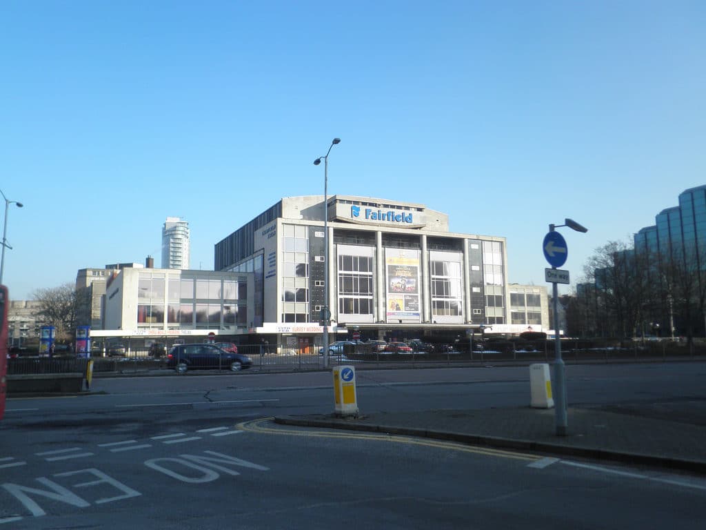 Fairfield Halls