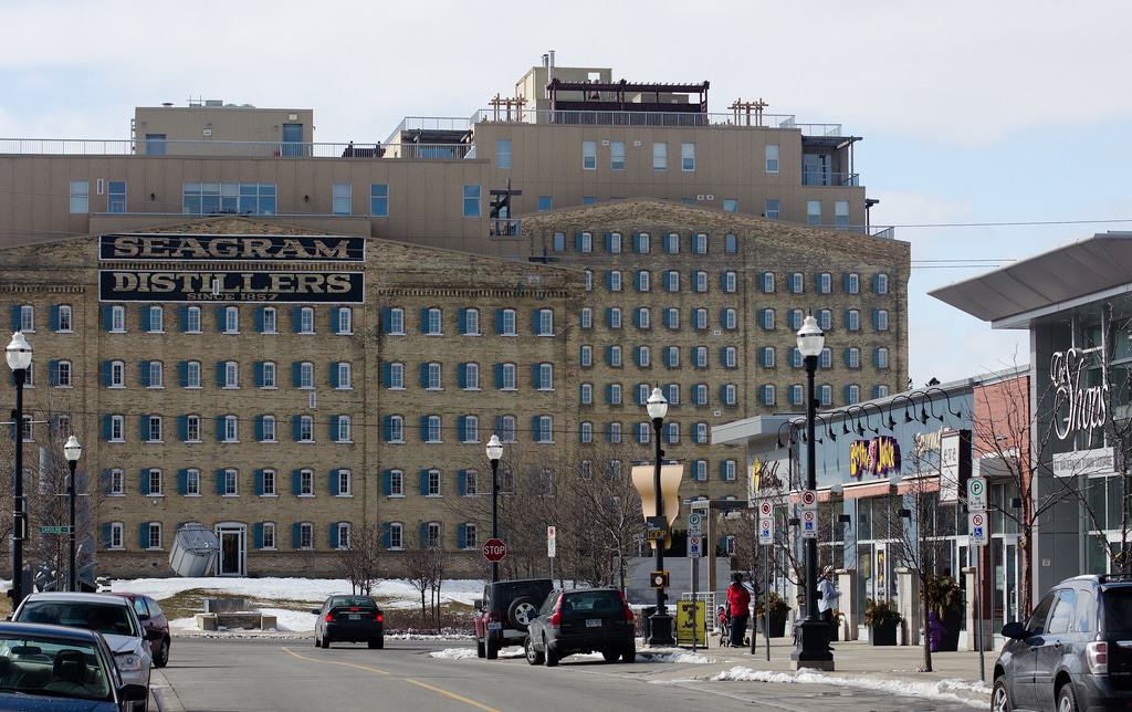 Waterloo Town Square