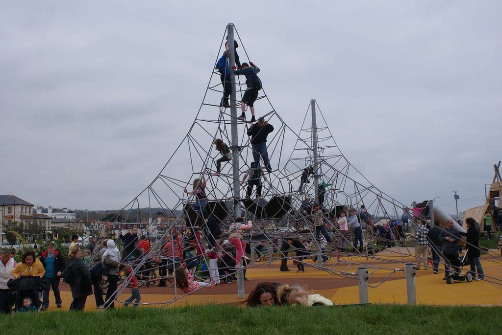 Paignton Geoplay Park