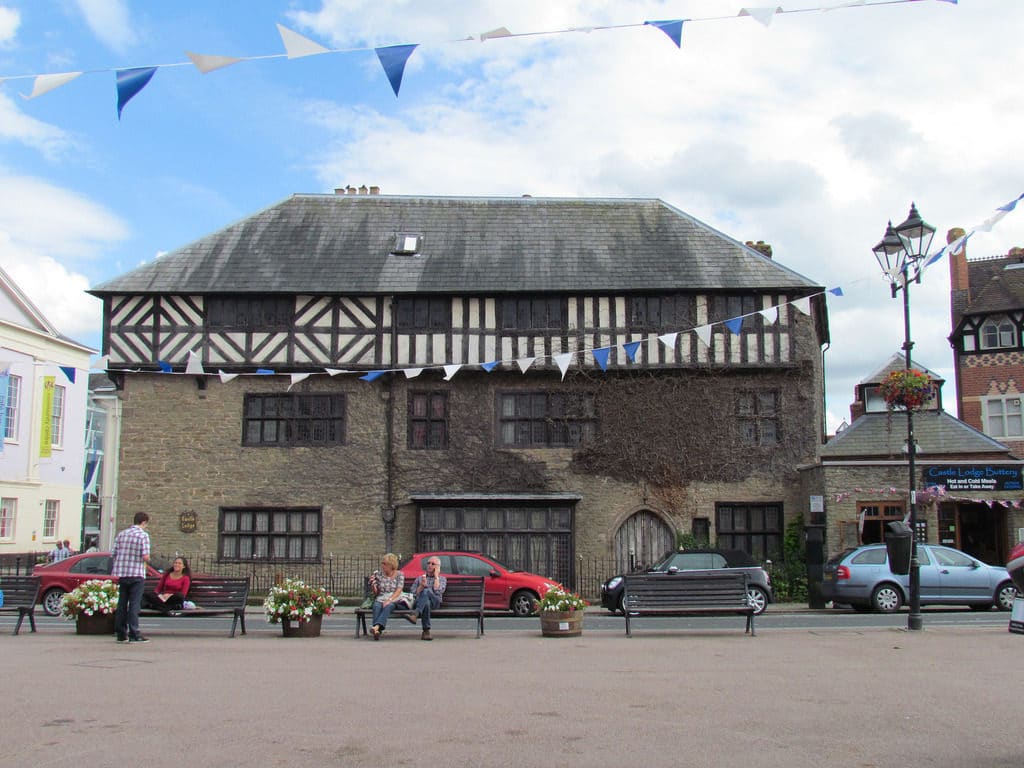 Castle Lodge