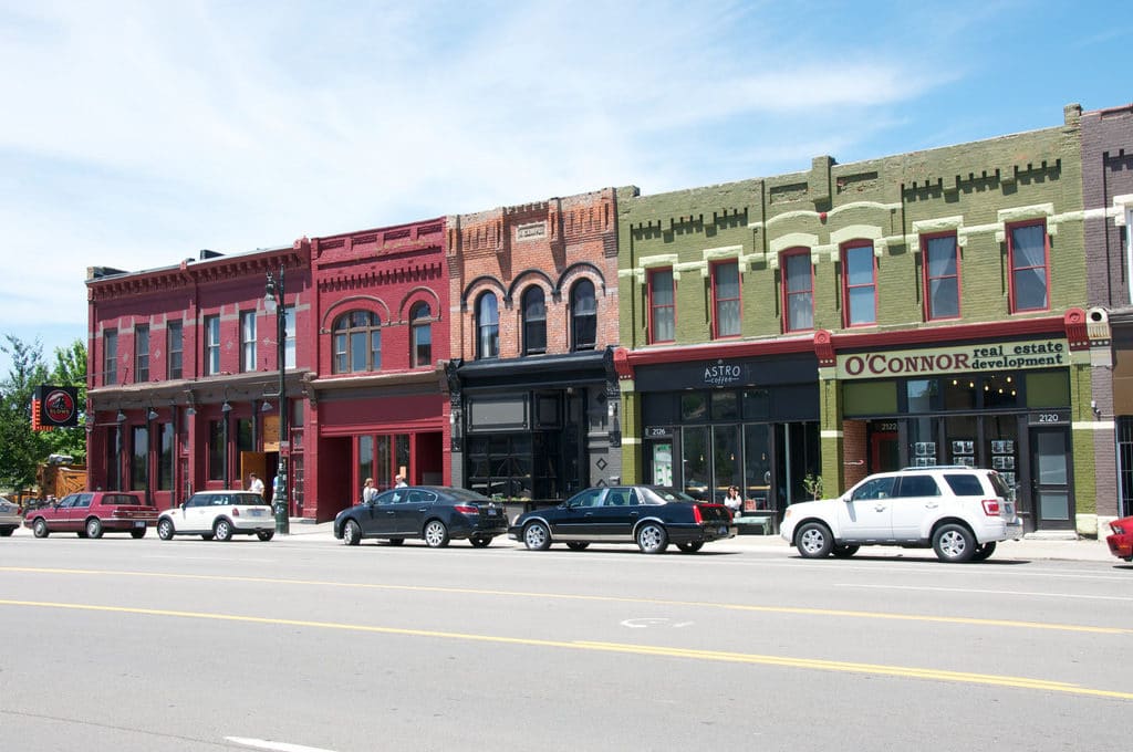 Corktown, Detroit