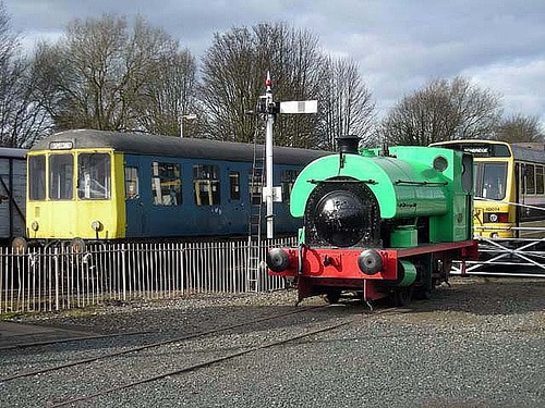 Telford Steam Railway