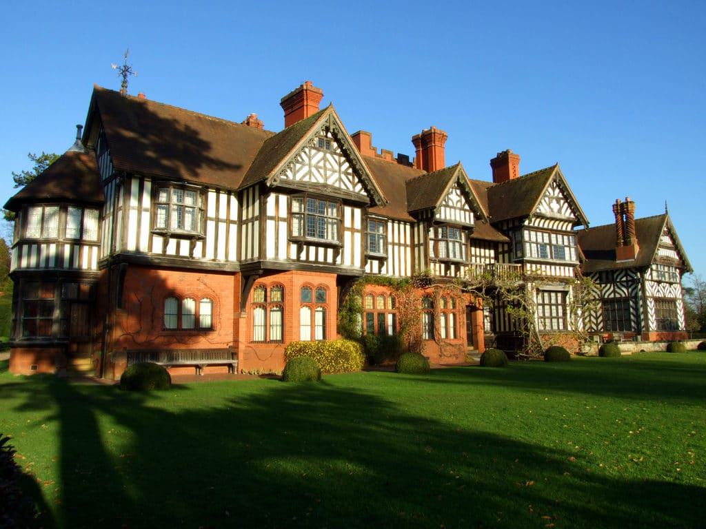 Wightwick Manor
