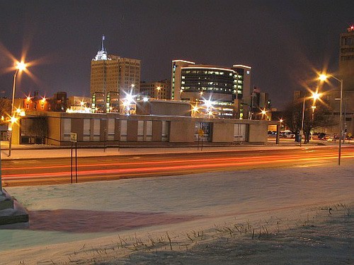 Pontiac, Michigan