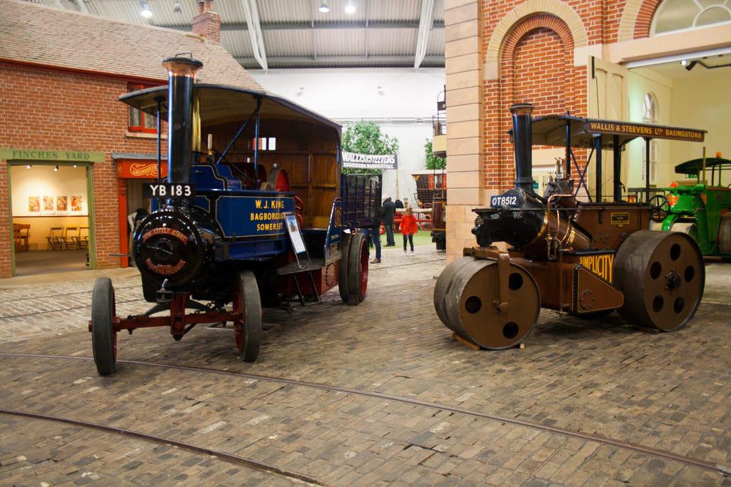 Milestones Museum