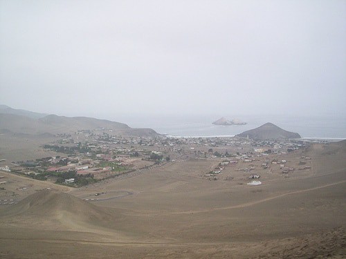 Santa Rosa Beach, Peru