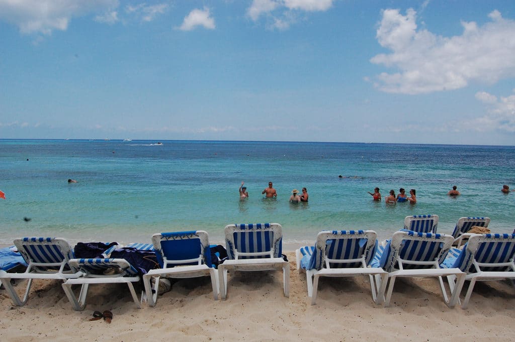 Mr. Sanchos Beach