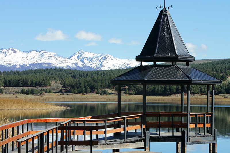 Laguna La Zeta, Esquel