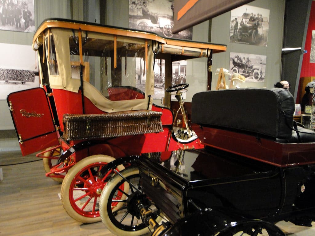 Fountainhead Antique Auto Museum