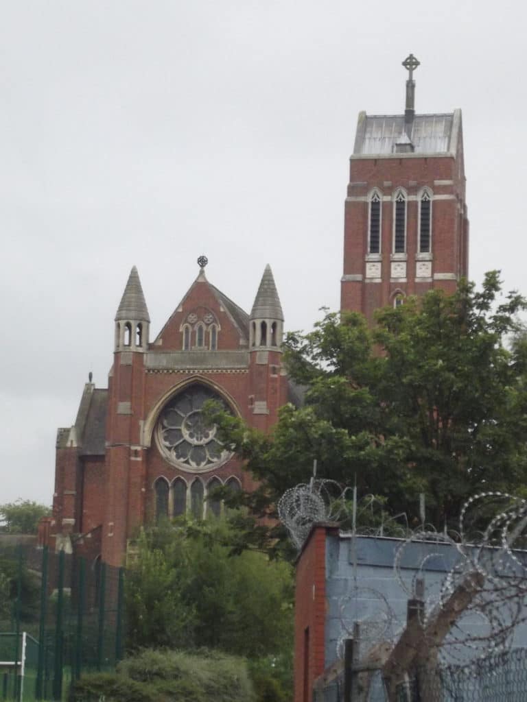 English Martyrs Catholic Church