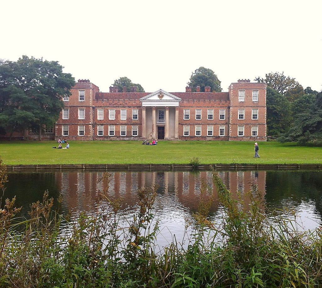 The Vyne