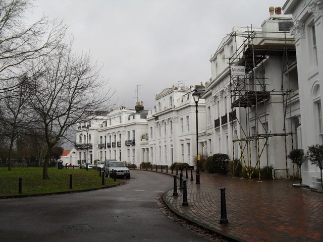 Park Crescent