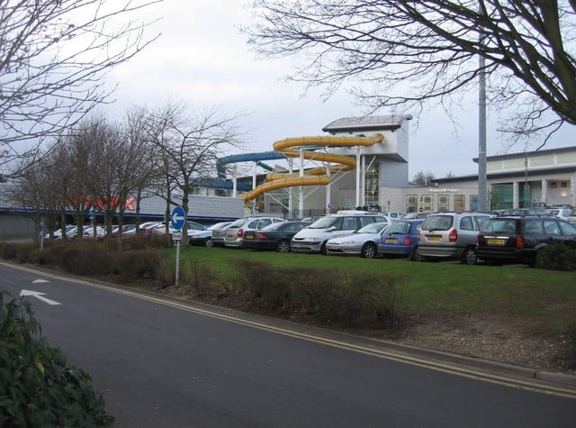 Aquadrome Basingstoke