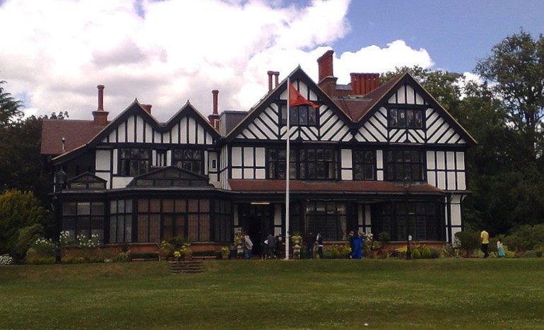 Bhaktivedanta Manor