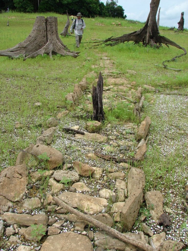 Camino Real, Panama