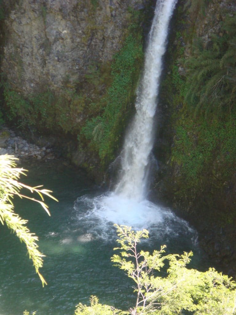 Cascada del Río Bonito