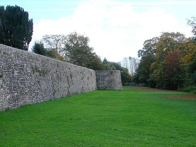 Chichester Walls