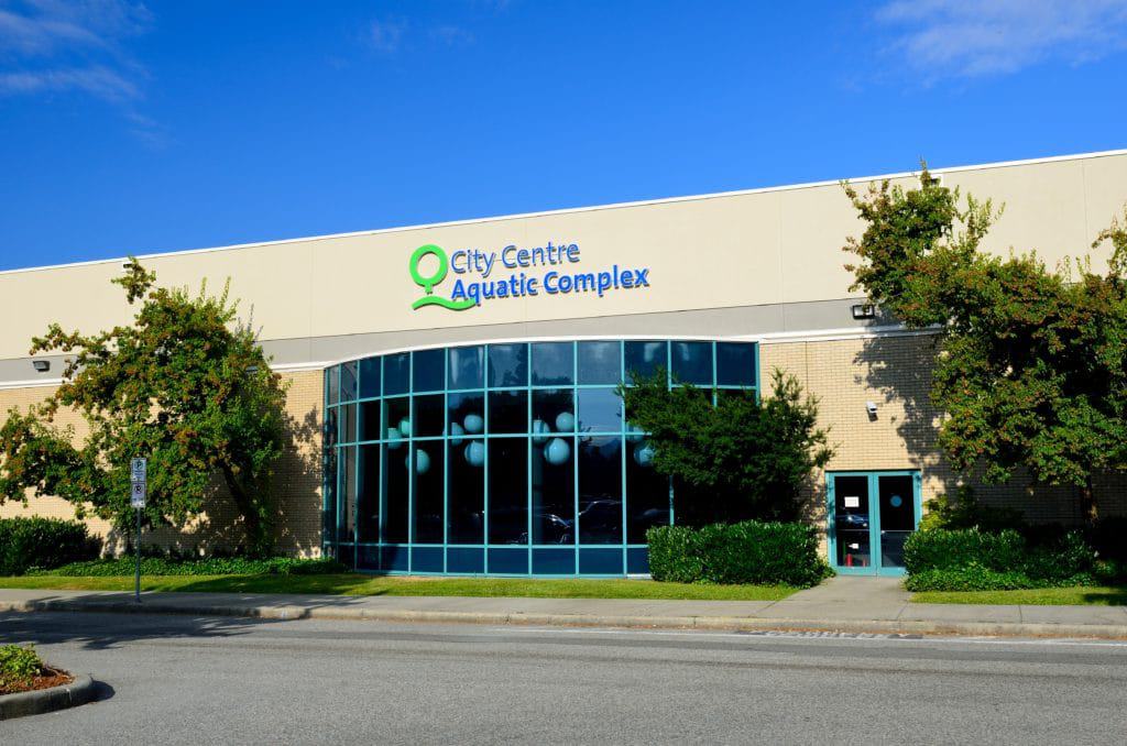 City Centre Aquatic Complex