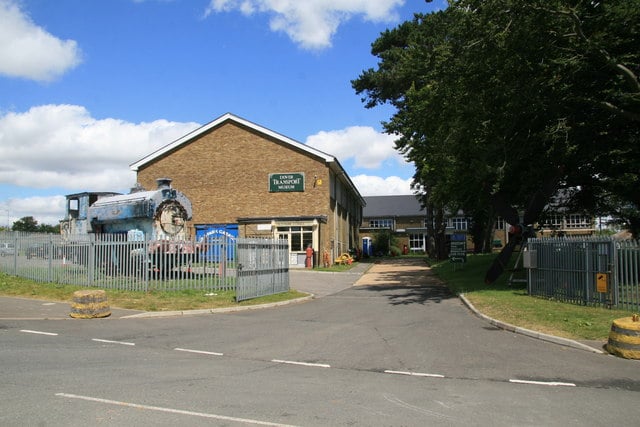 Dover Transport Museum